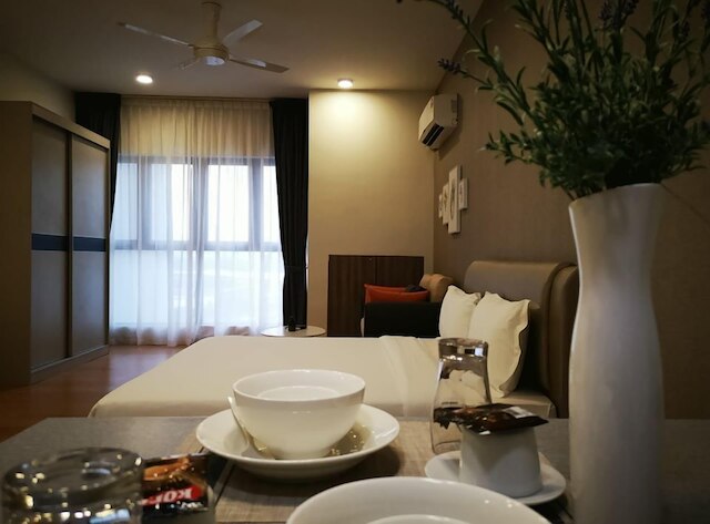 シティ ビュー スイーツ