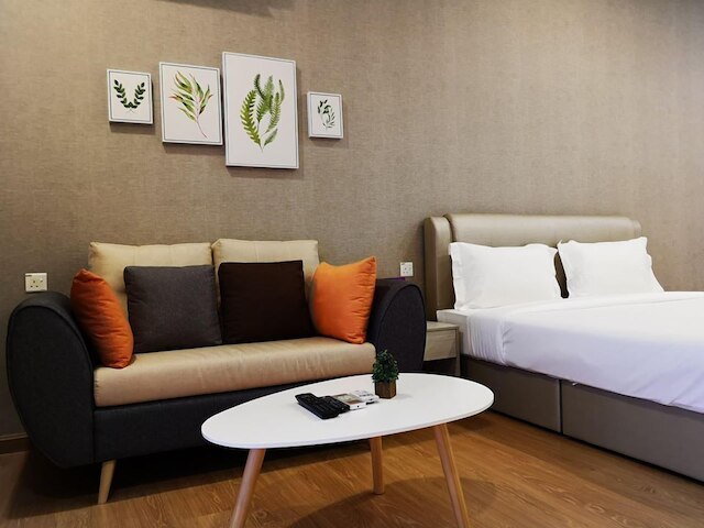 シティ ビュー スイーツ