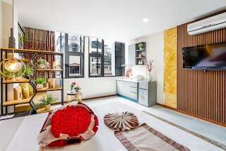 アプロ アパートホテル サイゴン センター