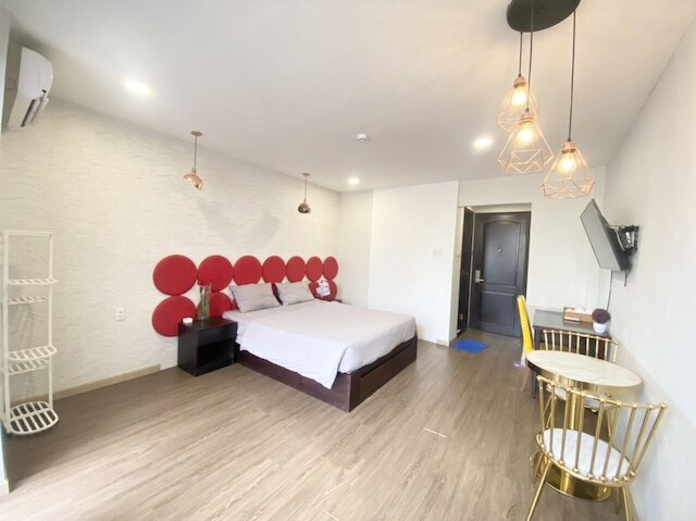 アプロ アパートホテル サイゴン センター