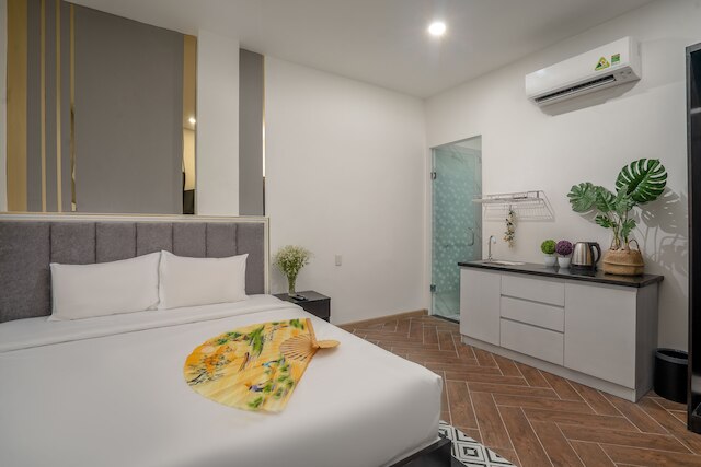 アプロ アパートホテル サイゴン センター