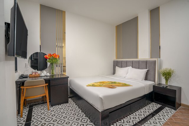 アプロ アパートホテル サイゴン センター