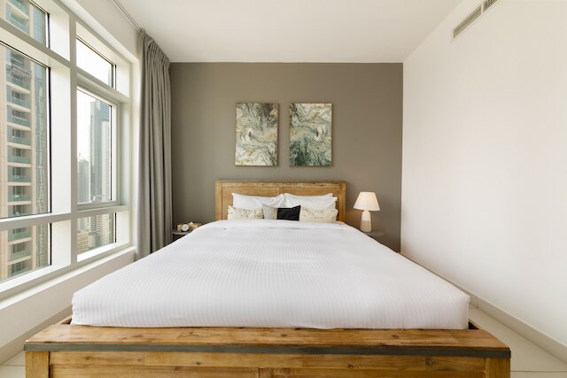 メゾン プリイヴー - セントラル ドバイ アパートメン W / ダニッシュ ツイスト & ブルジュ カリファ VWS