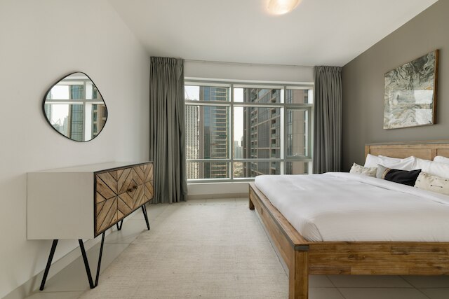 メゾン プリイヴー - セントラル ドバイ アパートメン W / ダニッシュ ツイスト & ブルジュ カリファ VWS