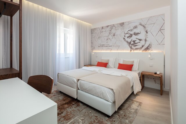 ザ アイコンズ リスボン セントラル  ホテル