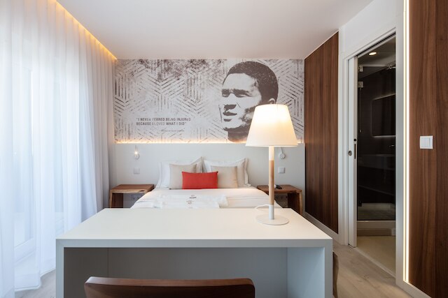 ザ アイコンズ リスボン セントラル  ホテル