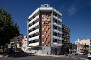 ザ アイコンズ リスボン セントラル  ホテル