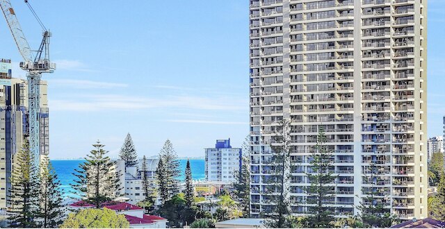 サーファーズ パラダイス オーシャン ビュー