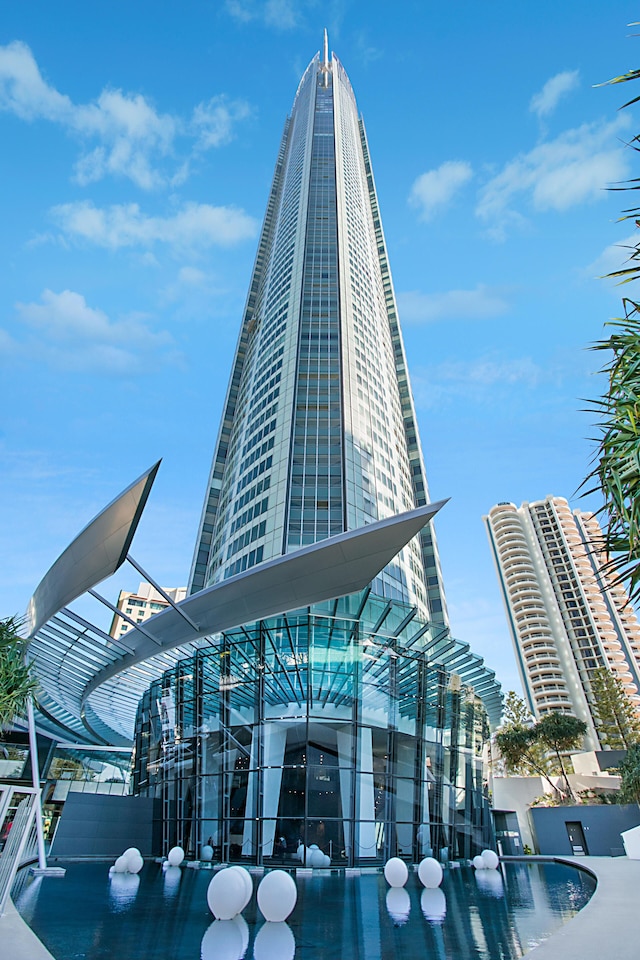 サーファーズ パラダイス オーシャン ビュー