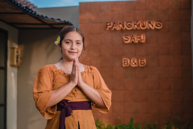 パンクン サリ B&B