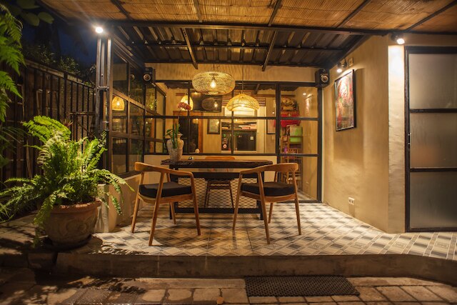 パンクン サリ B&B