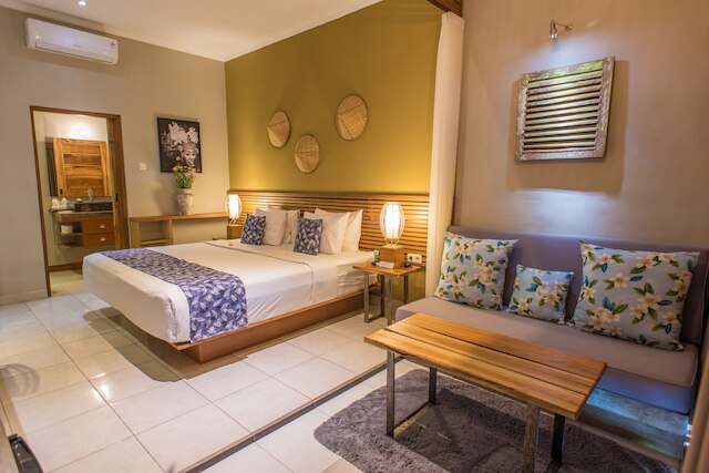 パンクン サリ B&B