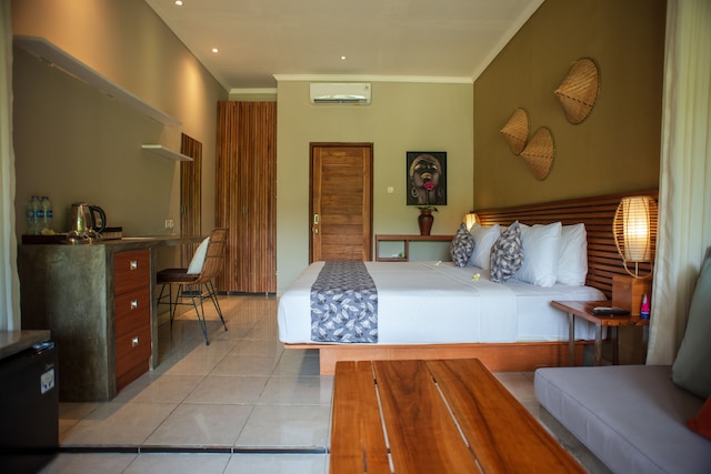 パンクン サリ B&B