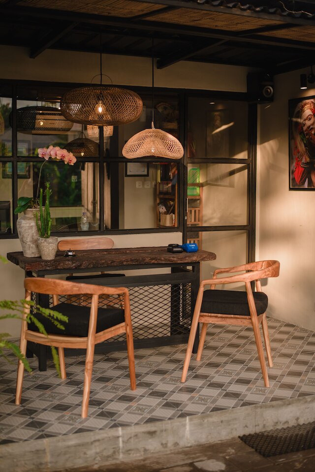 パンクン サリ B&B