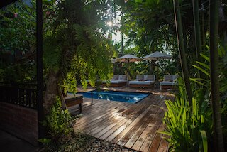 パンクン サリ B&B