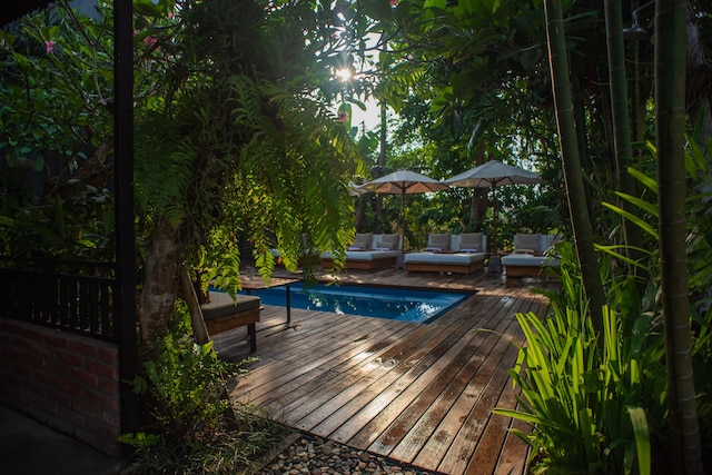 パンクン サリ B&B