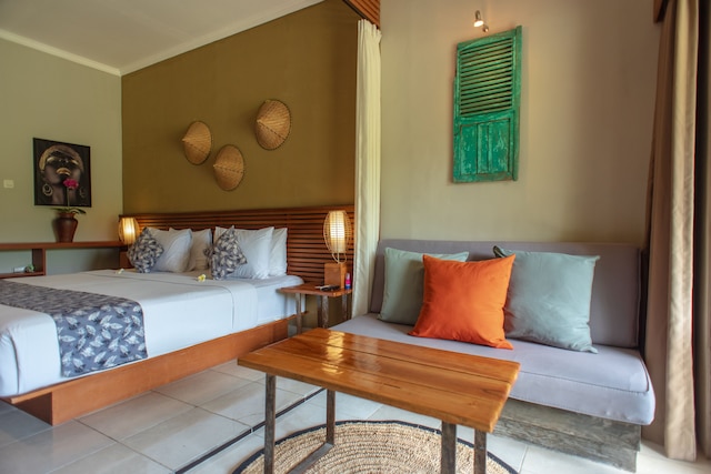 パンクン サリ B&B