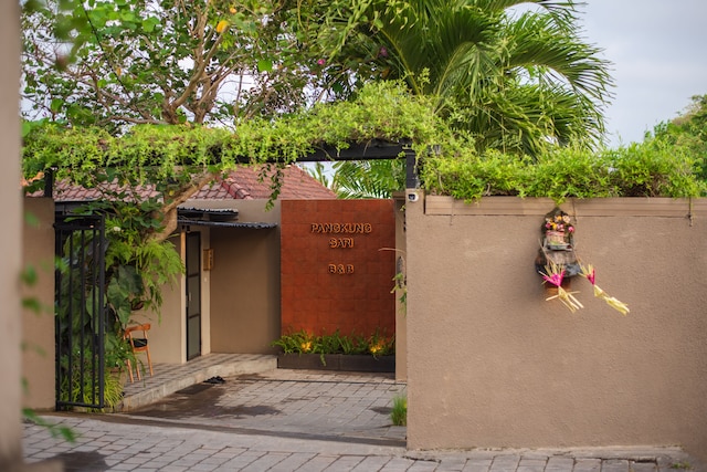 パンクン サリ B&B