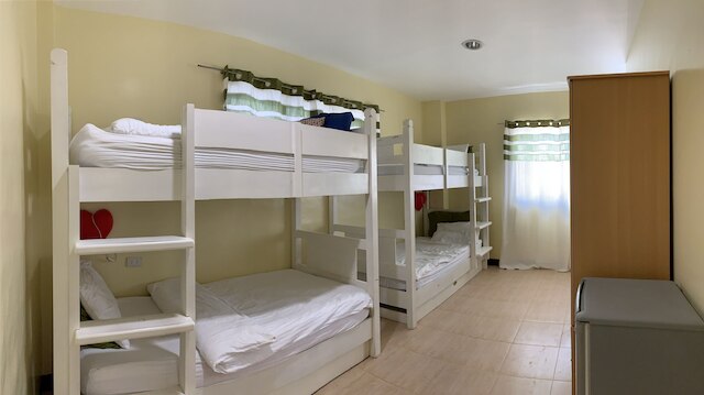 マクタン シーホース ビーチ リゾート - ホステル