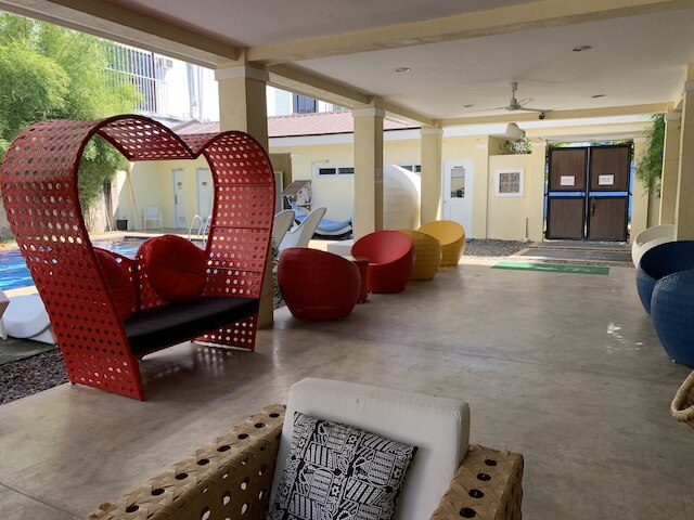 マクタン シーホース ビーチ リゾート - ホステル