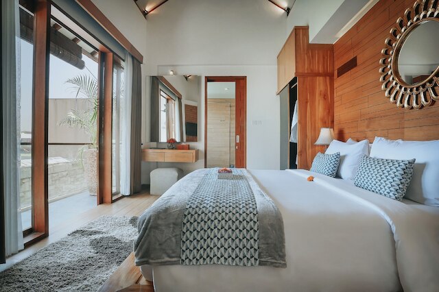 ザ ウィナ ヴィラ スミニャック