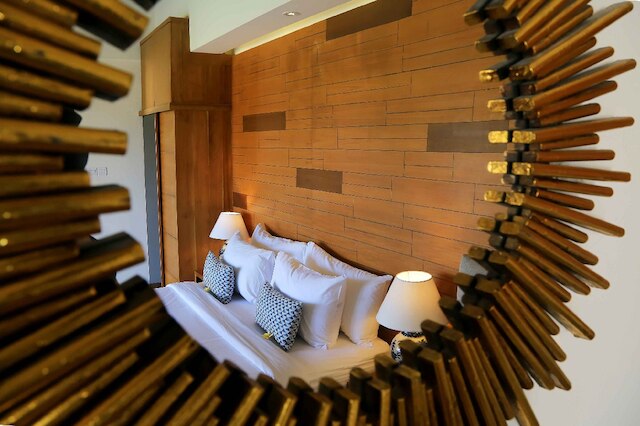 ザ ウィナ ヴィラ スミニャック