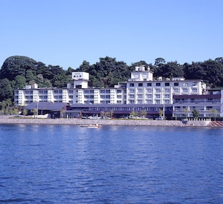 浜名湖かんざんじ温泉 ホテル鞠水亭