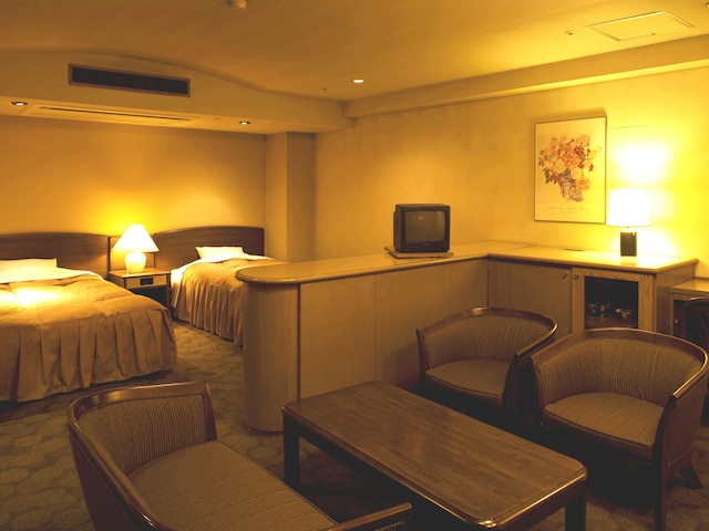 浜名湖かんざんじ温泉 ホテル鞠水亭