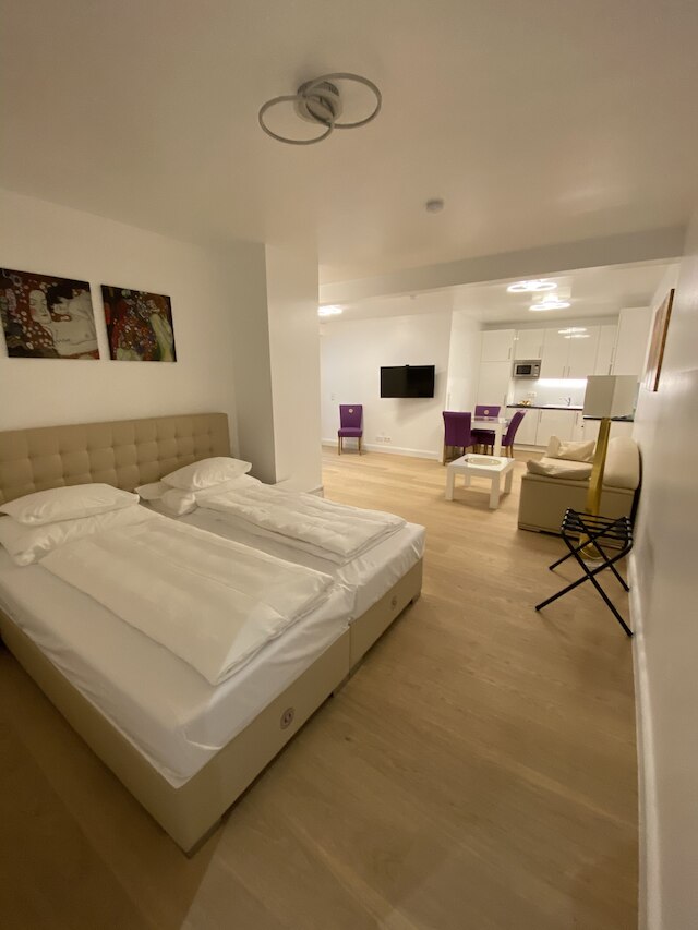 シュタイナー レジデンシズ フォルガルテンシュトラーセ