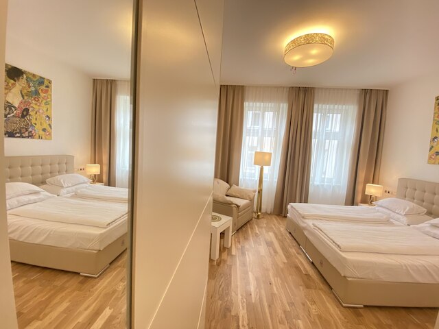 シュタイナー レジデンシズ ウィーン ネストロイプラッツ