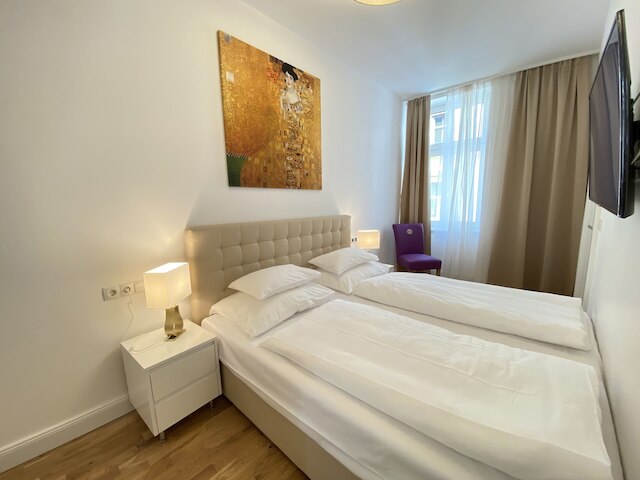 シュタイナー レジデンシズ ウィーン ネストロイプラッツ