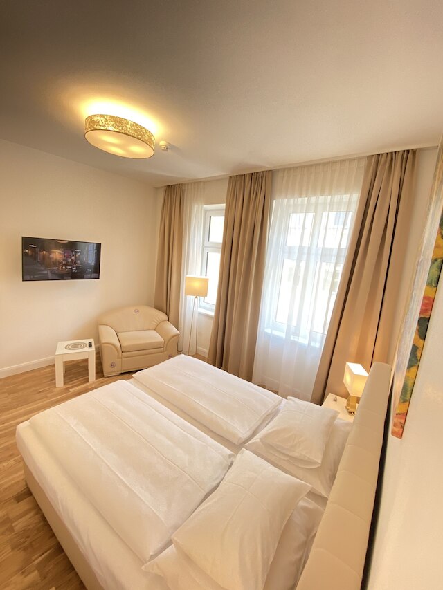 シュタイナー レジデンシズ ウィーン ネストロイプラッツ