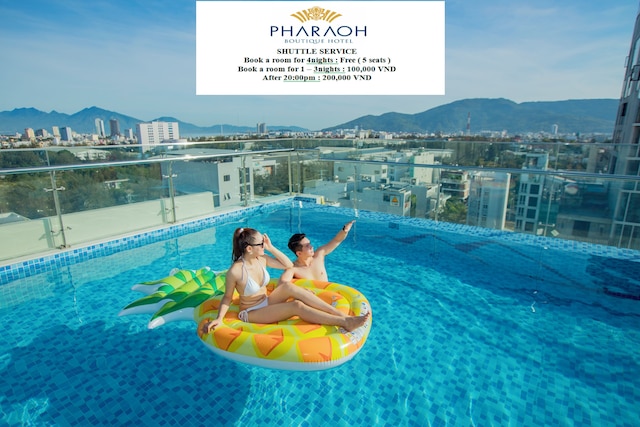 ファラオ ブティック ホテル ダナン