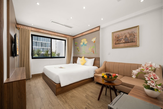 ファラオ ブティック ホテル ダナン