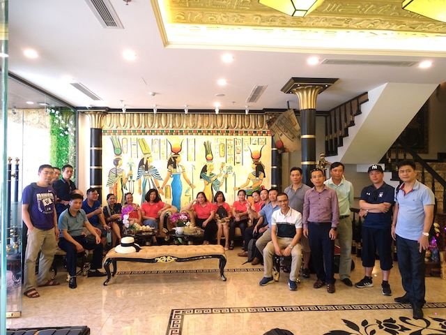 ファラオ ブティック ホテル ダナン