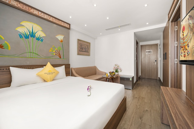 ファラオ ブティック ホテル ダナン