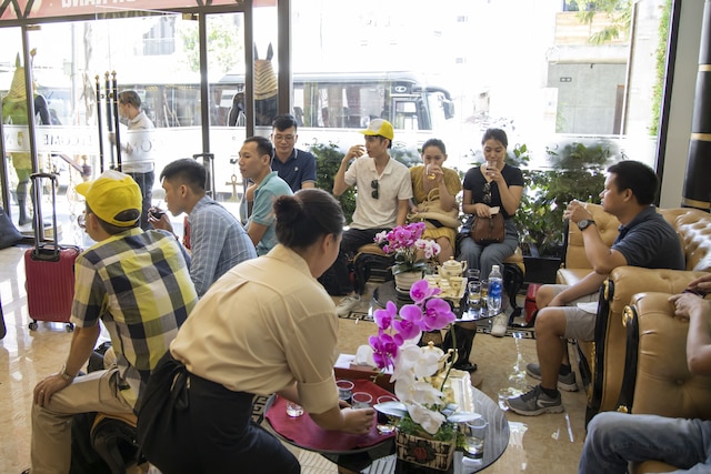 ファラオ ブティック ホテル ダナン