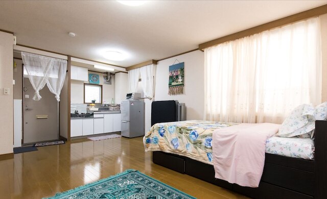 Centrally Located Deluxe Furnished.4