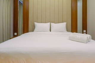 ワン イースト レジデンシーズにあるラグジュアリーで広々としたアパートメント、ベッドルーム 2 室