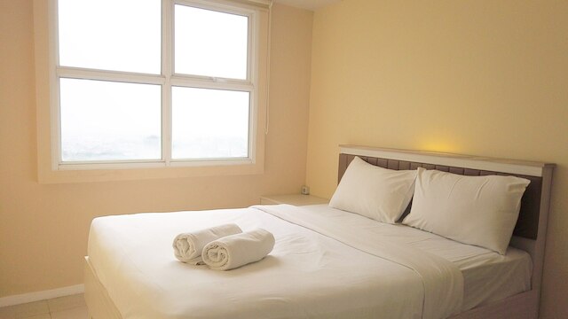 トレンディで快適なアパートメント、ベッドルーム 1 室、パラヒャンガン レジデンス、UNPAR 近く