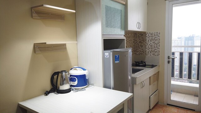 トレンディで快適なアパートメント、ベッドルーム 1 室、パラヒャンガン レジデンス、UNPAR 近く