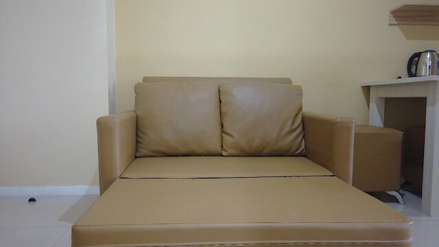 トレンディで快適なアパートメント、ベッドルーム 1 室、パラヒャンガン レジデンス、UNPAR 近く