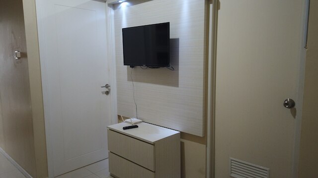 トレンディで快適なアパートメント、ベッドルーム 1 室、パラヒャンガン レジデンス、UNPAR 近く