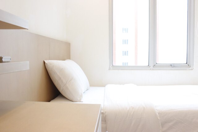 便利なベッドルーム 2 室、@ ギャレリ チンブルイット 1 アパートメント