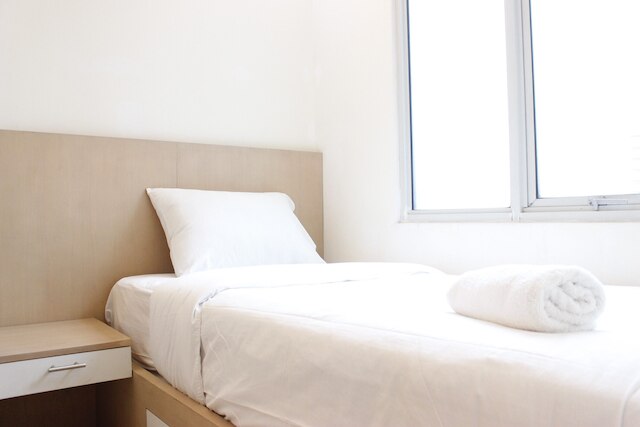 便利なベッドルーム 2 室、@ ギャレリ チンブルイット 1 アパートメント