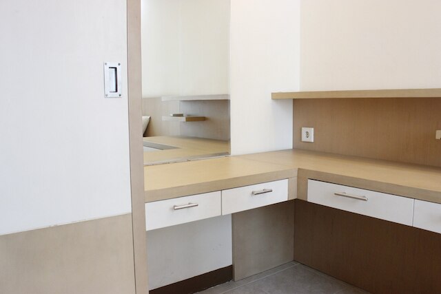 便利なベッドルーム 2 室、@ ギャレリ チンブルイット 1 アパートメント