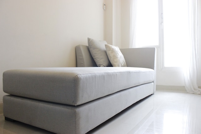 コンパクトなベッドルーム 2 室、@ ギャレリ チンブルイット 2 アパートメント、ダゴ近く