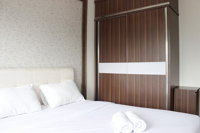 お手頃なスタジオ、ギャレリ チンブルイット 2 アパートメント、ダゴ近く