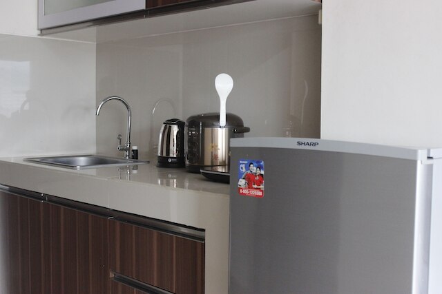 お手頃なスタジオ、ギャレリ チンブルイット 2 アパートメント、ダゴ近く