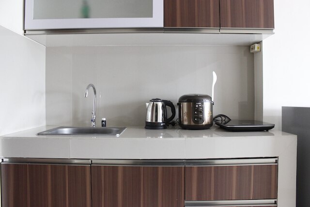 お手頃なスタジオ、ギャレリ チンブルイット 2 アパートメント、ダゴ近く